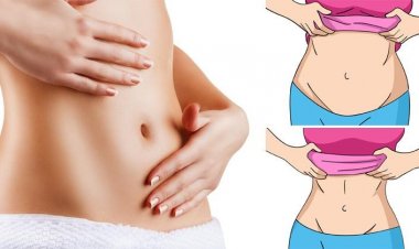 Tập thể dục: 8 động tác tiêu mỡ bụng cho người lười