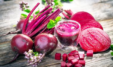 Củ dền đỏ tiềm tàng bao điều kỳ diệu