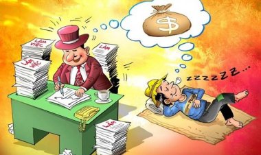 Kiến thức sống: Vì sao người giàu mà ta nghèo?