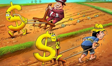 Tại sao người giàu sang, kẻ nghèo hèn?