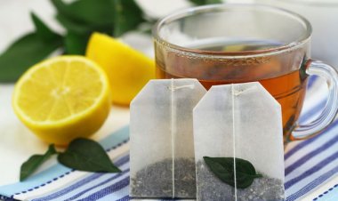 Hàng tỷ hạt vi nhựa trong túi lọc trà