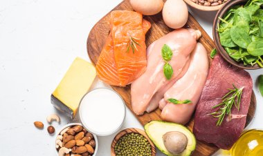 Những thực phẩm tốt cho thận nên dùng