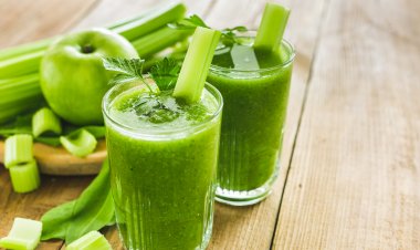 Sai lầm tai hại khi uống nước cần tây giảm cân, nguy cơ gây ung thư