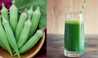 Đậu bắp và bí quyết trị bách bệnh mà nhiều người chưa biết tới