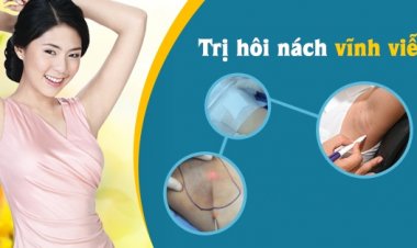 Kinh nghiệm dân gian: 25 Cách trị hôi nách dứt điểm tận gốc tại nhà