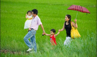 Tại sao có gia đình sống hạnh phúc có gia đình không hạnh phúc?