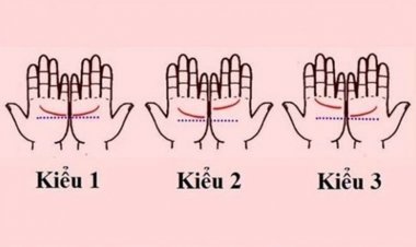 Xòe bàn tay và xem điều này để biết hôn nhân viên mãn hay trục trặc