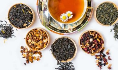 8 loại trà có tác dụng giảm cân