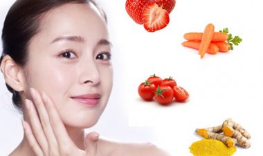 6 thực phẩm là "cứu cánh" của làn da khô