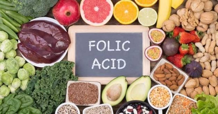 Thông tin cần biết: Acid Folic với cơ thể