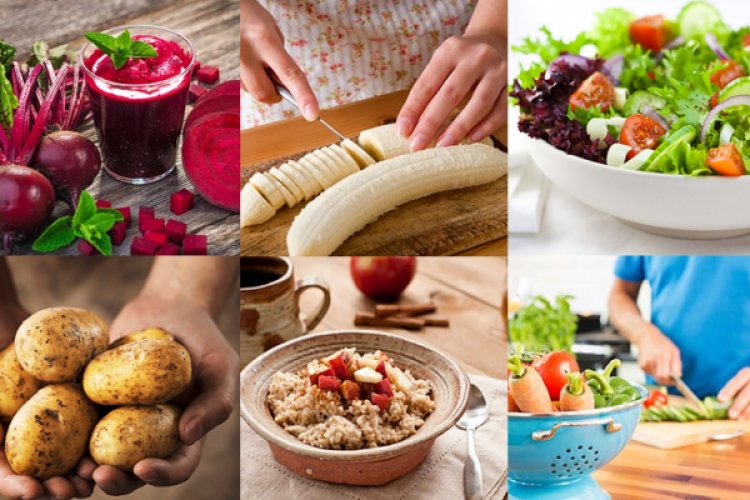 9 thực phẩm tốt cho người bị cao huyết áp