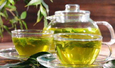 5 lợi ích của trà xanh khiến bạn bất ngờ