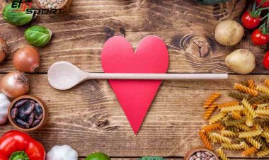 Những thực phẩm 'vàng' với hệ tim mạch