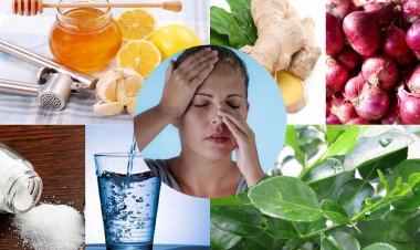 Phương pháp dân gian giúp điều trị viêm mũi dị ứng hiệu quả