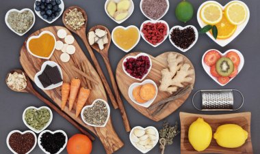 10 loại thực phẩm giúp tăng cường hệ miễn dịch hiệu quả nhất