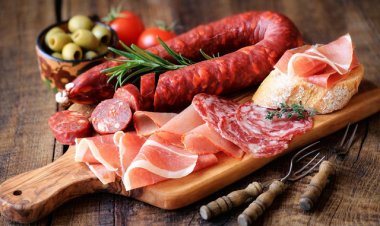 Thực phẩm gây ung thư số một