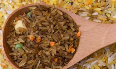 Sự khác biệt của gạo mầm với gạo lứt, gạo trắng