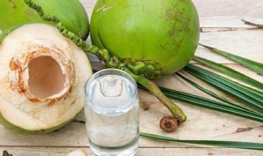 Một số thực phẩm không nên dùng chung với nước dừa