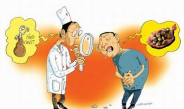 Những thói quen xấu gây sỏi thận