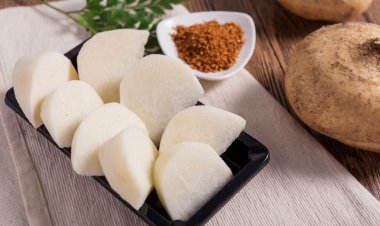 Công dụng chữa hàng loạt bệnh không ngờ của củ đậu