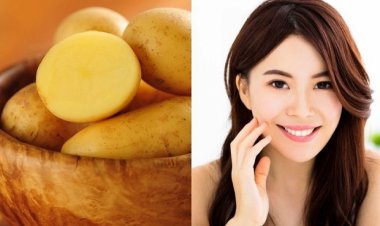 Bí quyết cho làn da trắng mịn, rạng rỡ nằm ngay trong căn bếp của bạn