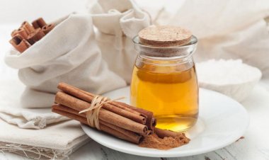 Mật ong giúp giảm cân