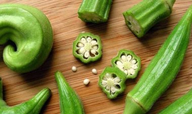 Bất ngờ với lợi ích của quả đậu bắp đối với sức khỏe