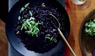 Loại thực phẩm màu đen được chuyên gia ca ngợi là thuốc bổ khỏe thân, lại dưỡng nhan vào mùa đông, phụ nữ càng ăn sẽ càng khỏe và trẻ ra