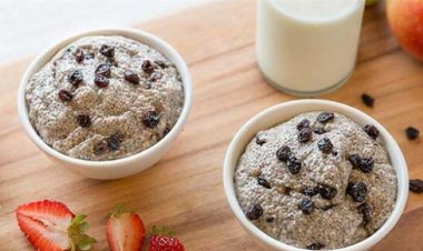 Công dụng của hạt chia đối với sức khỏe trẻ nhỏ mẹ không nên bỏ qua