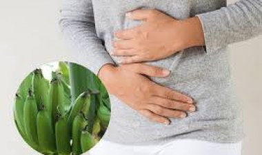 Chữa đau dạ dày hiệu quả bằng chuối xanh