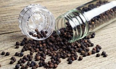 Lợi ích của hạt tiêu đen với sức khỏe