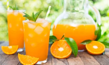 4 thời điểm không nên uống nước cam tránh nguy hại sức khỏe