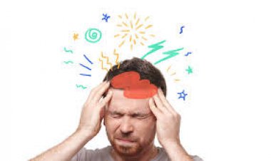 Làm gì để giảm chóng mặt, đau đầu khi căng thẳng?