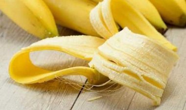 Vỏ chuối - thần dược cho sức khỏe