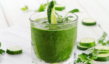 Lợi ích bất ngờ từ nước dưa chuột