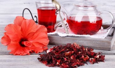 Hoa dâm bụt có tác dụng kỳ diệu ngăn ngừa bệnh tim