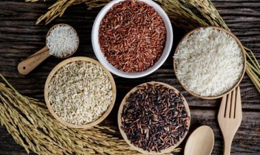 Các loại gạo này giúp ngủ ngon, bảo vệ gan, bổ máu, kiểm soát đường huyết