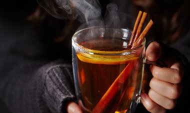 Dùng 6 thực phẩm tự nhiên này giúp giữ ấm cơ thể vào mùa đông lạnh