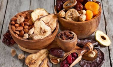 Những tác dụng không ngờ của trái cây sấy khô