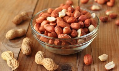 Lạc - Loại hạt tốt nhất cho mùa đông