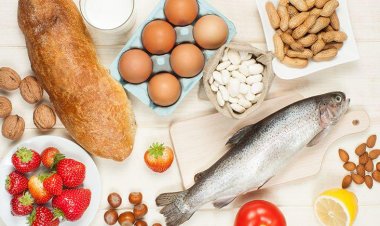 Các thực phẩm dễ gây dị ứng