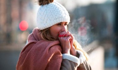 Lý giải nguyên nhân chân tay giá lạnh vào mùa đông