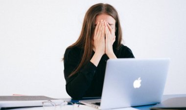 Nhận biết stress cực dễ qua 7 dấu hiệu