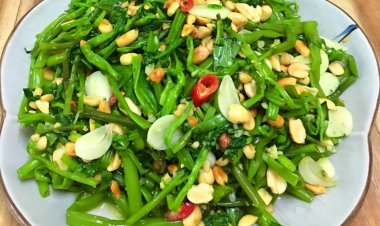 Tác hại 'chết người' từ rau muống ít ai biết