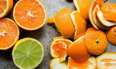 Đánh tan cơn đau viêm khớp chỉ bằng vỏ quýt