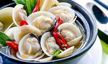 Ăn ngao sai cách có thể khiến cả nhà nhập viện vì ngộ độc