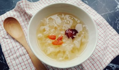 5 thực phẩm giàu collagen giúp cho làn da căng mịn