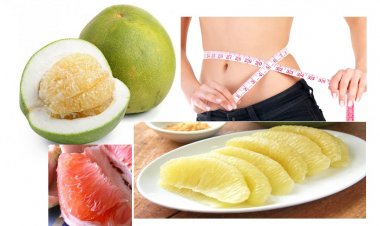 Công dụng làm đẹp không ngờ từ quả bưởi