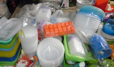 Chất gây rối loạn nội tiết từ nhựa rất nguy hiểm