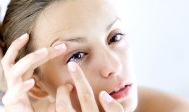 Tác hại khi sử dụng kính áp tròng